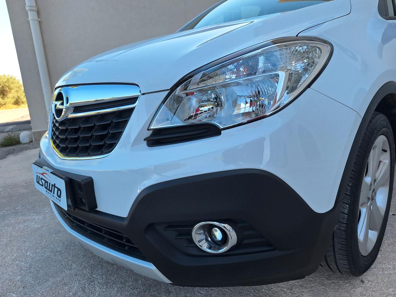 Opel Mokka 1.7 CDTI Ecotec 130CV PERFETTA