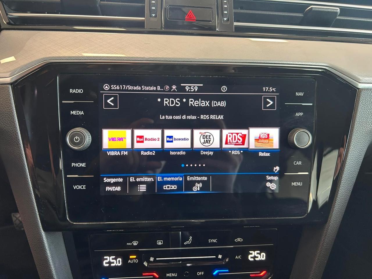 Volkswagen Passat Variant 2.0 TDI SCR EVO DSG Business