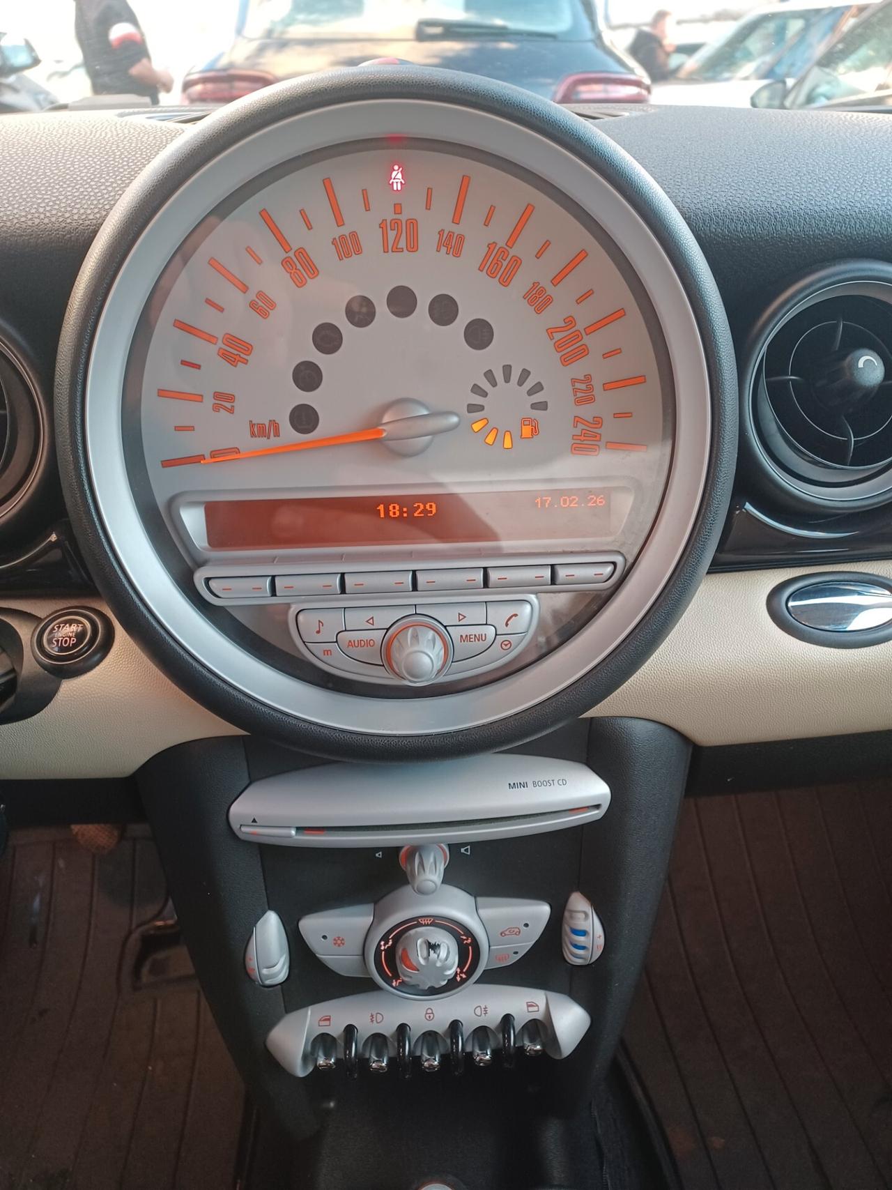 Mini Cooper 1.4 Benzina ok neopatentati