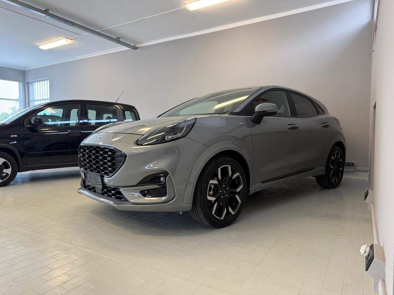 Ford Puma 1.0 EcoBoost Hybrid 125 CV S&S ST-Line X