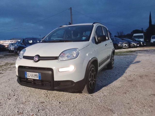 FIAT Panda 0.9 TwinAir Turbo Natural Power City Cross