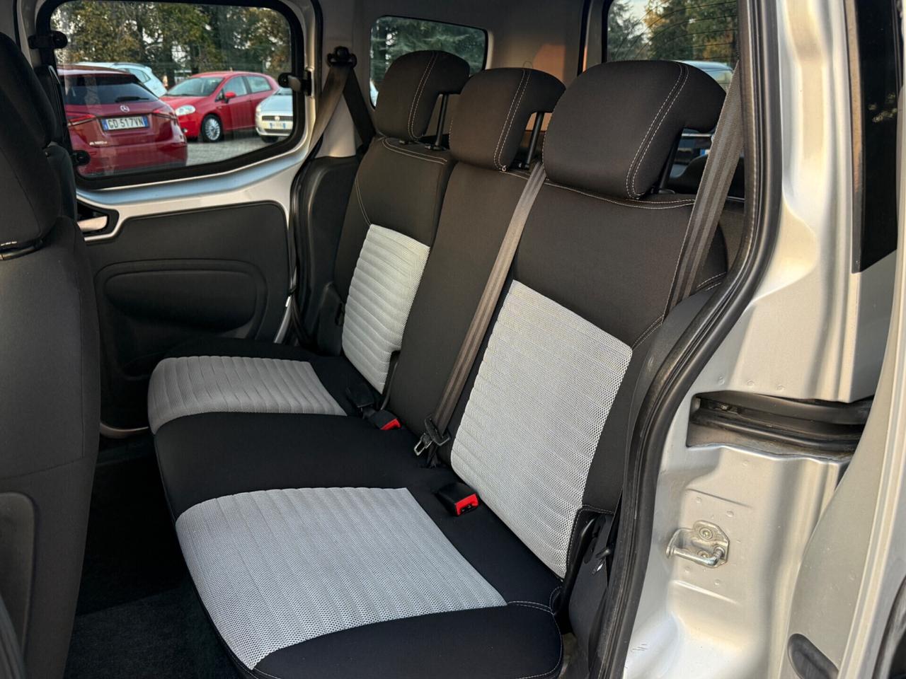 Fiat Qubo 1.4 METANO|UNIPRO