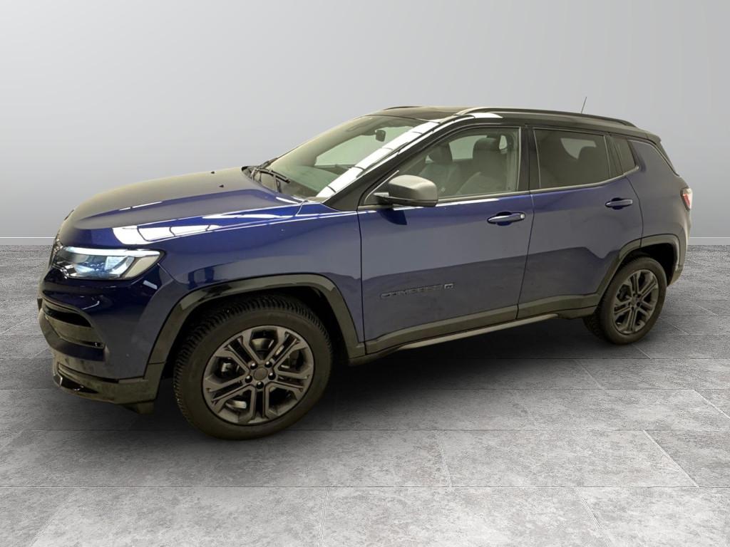 JEEP Compass II 2021 - Compass 1.3 turbo t4 80 Anniversario 2wd 150cv ddct