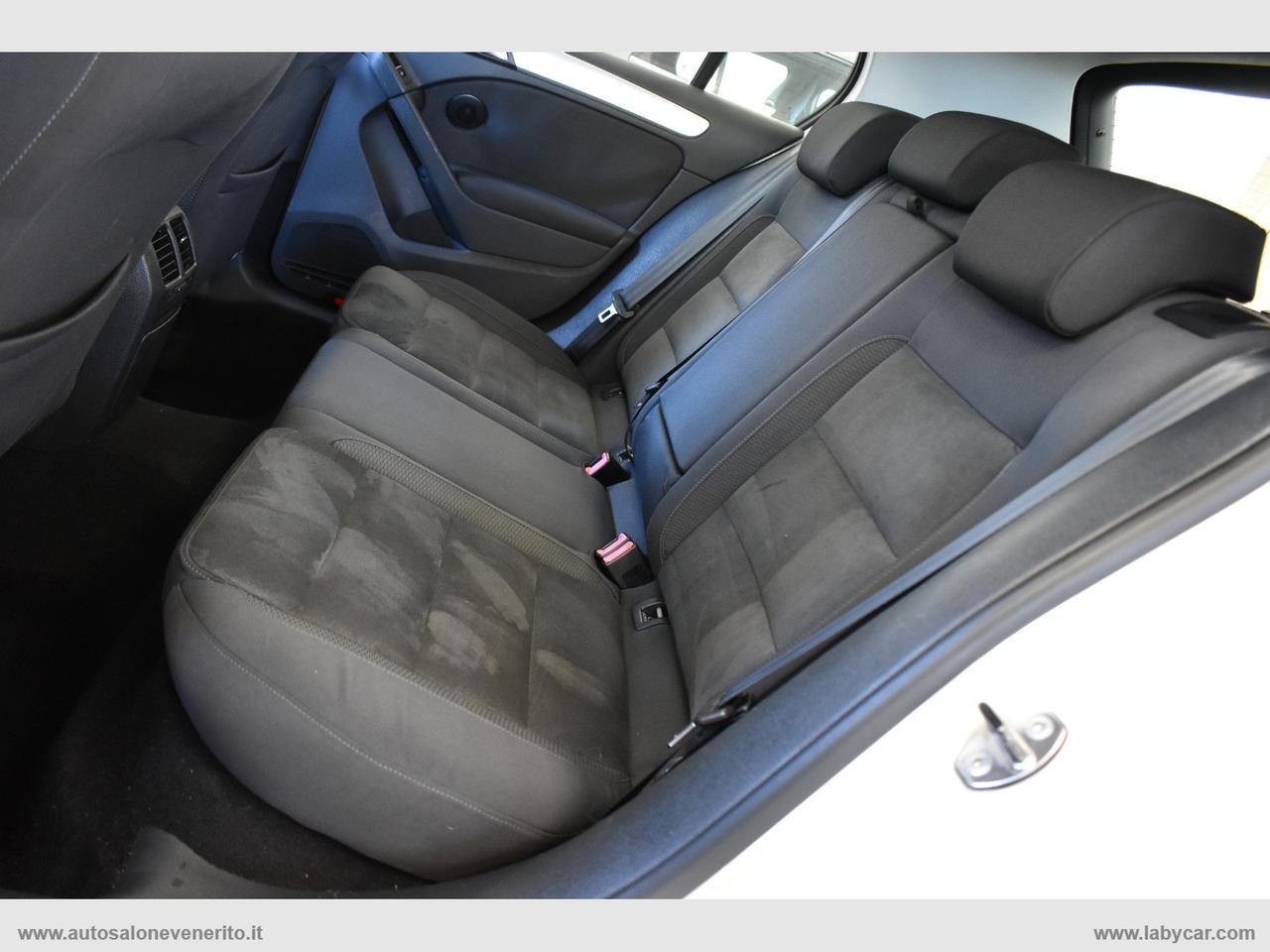 VOLKSWAGEN Golf 1.6 TDI 5p. Highline