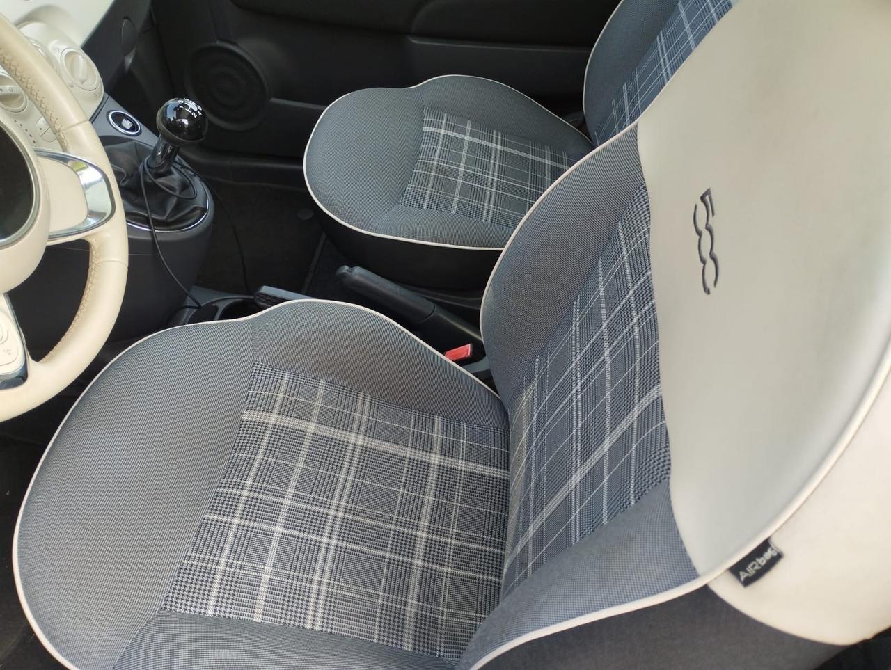Fiat 500 1.3 Multijet 16V 95 CV Lounge