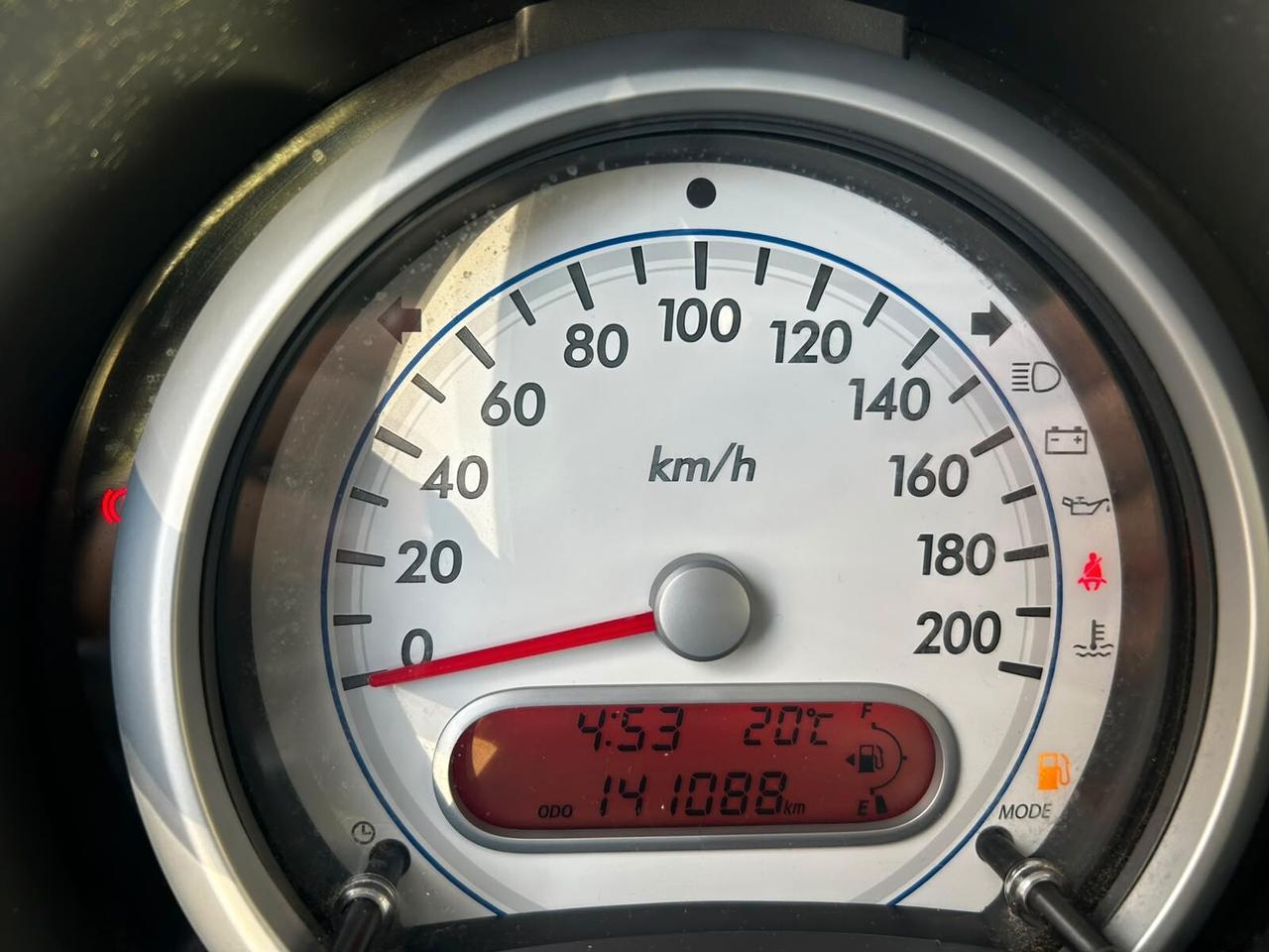 Suzuki Splash 1.0 VVT GLS Style
