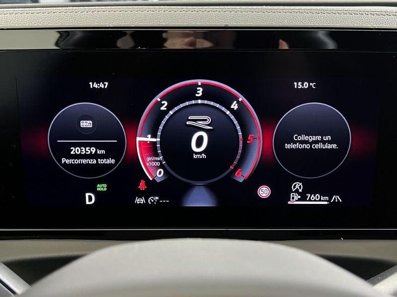 Volkswagen Tiguan 2.0 TDI 150 CV EVO SCR DSG R-Line