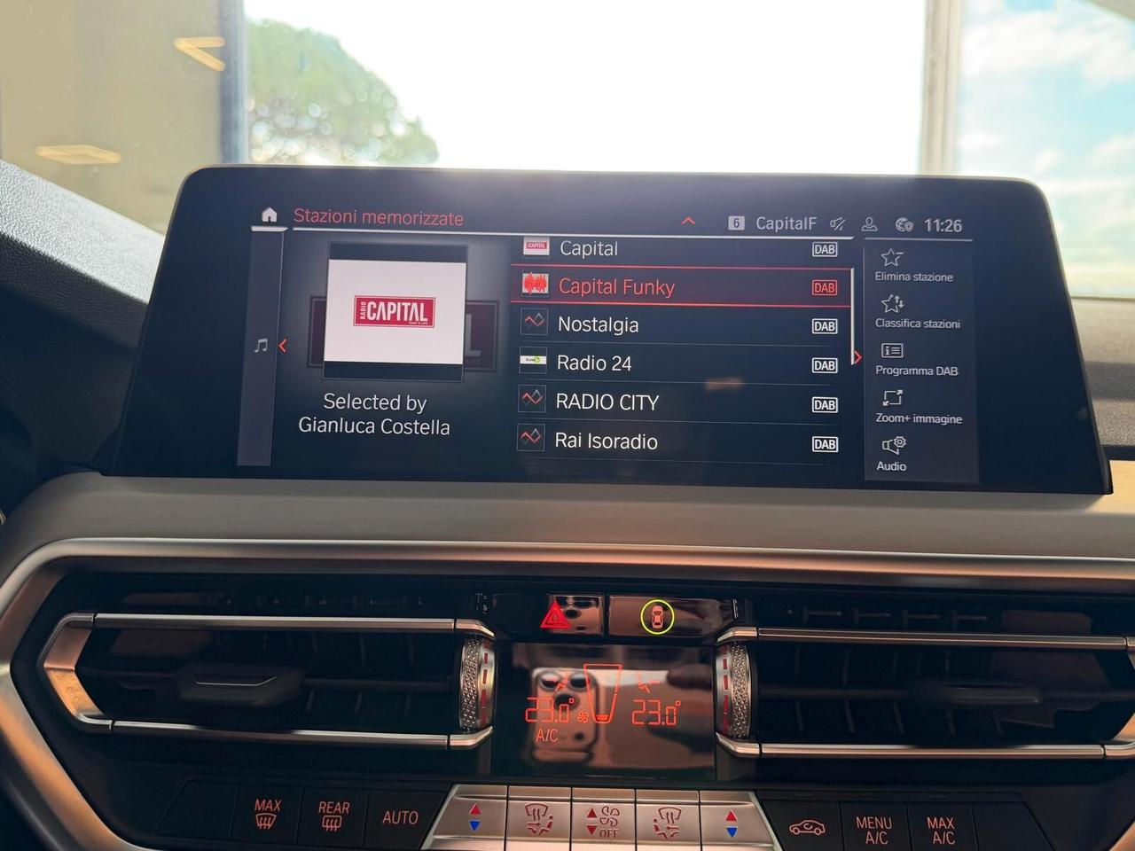 BMW X3 20D M-SPORT X-DRIVE MHEV 48V 190CV PELLE NAVI CAM ANNO 2022