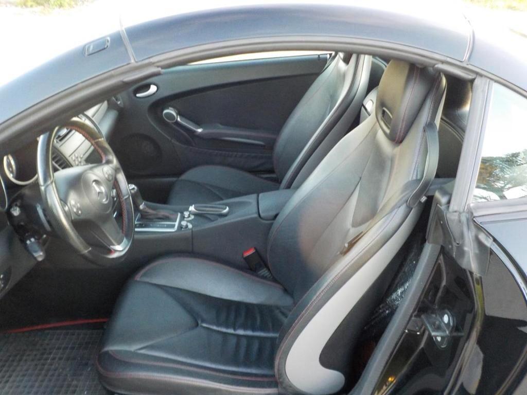 Mercedes-benz SLK 200 Kompressor cat Sport