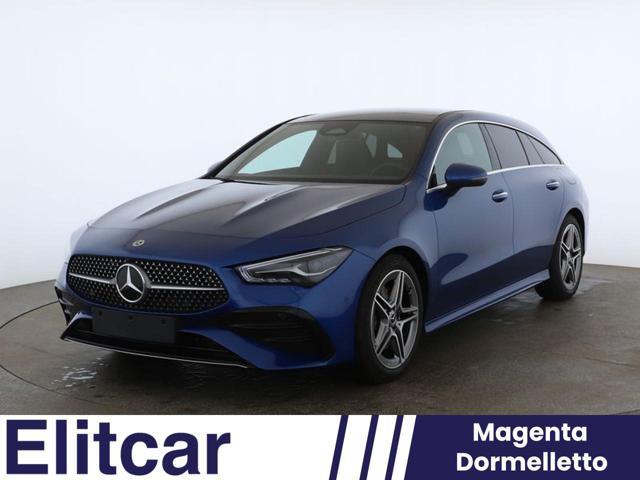 MERCEDES-BENZ CLA 200 Automatic Shooting Brake AMG Line Premium