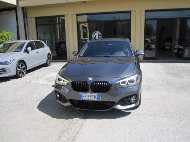 BMW 116 i 3p. Msport