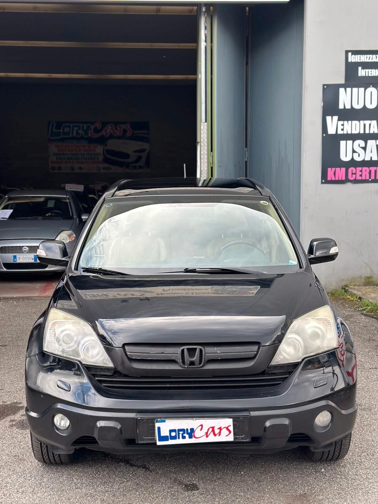 Honda CR-V 2.2 i-CTDi 16V Executive