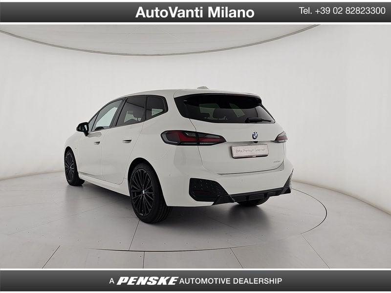 BMW Serie 2 Active Tourer 218d Active Tourer Msport auto