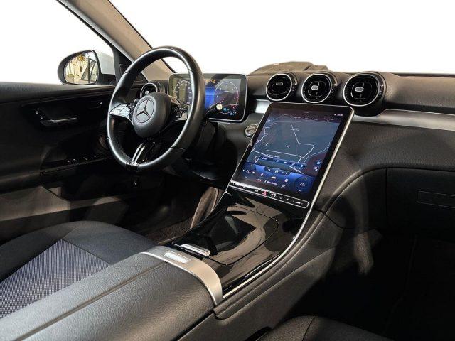 MERCEDES-BENZ C 200 d Mild hybrid S.W. Business