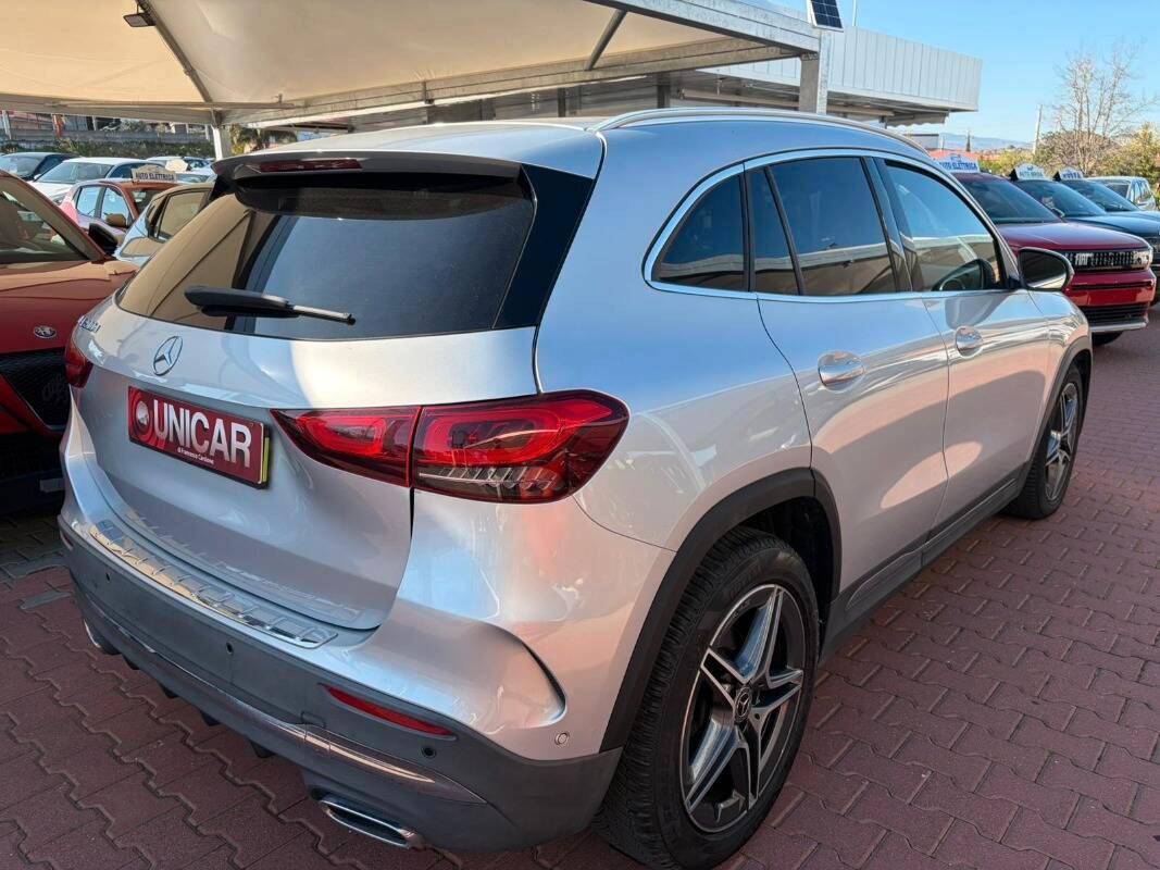 Mercedes Classe GLA 200 d Premium auto
