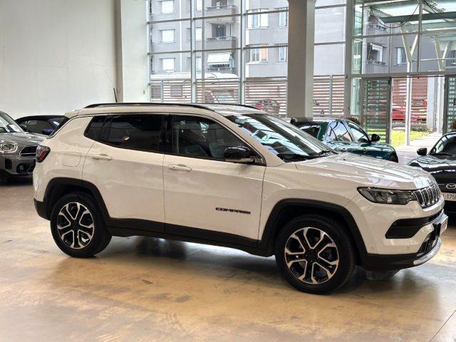 JEEP Compass 1.3 Turbo T4 150 CV aut. 2WD Limited - Camera 360