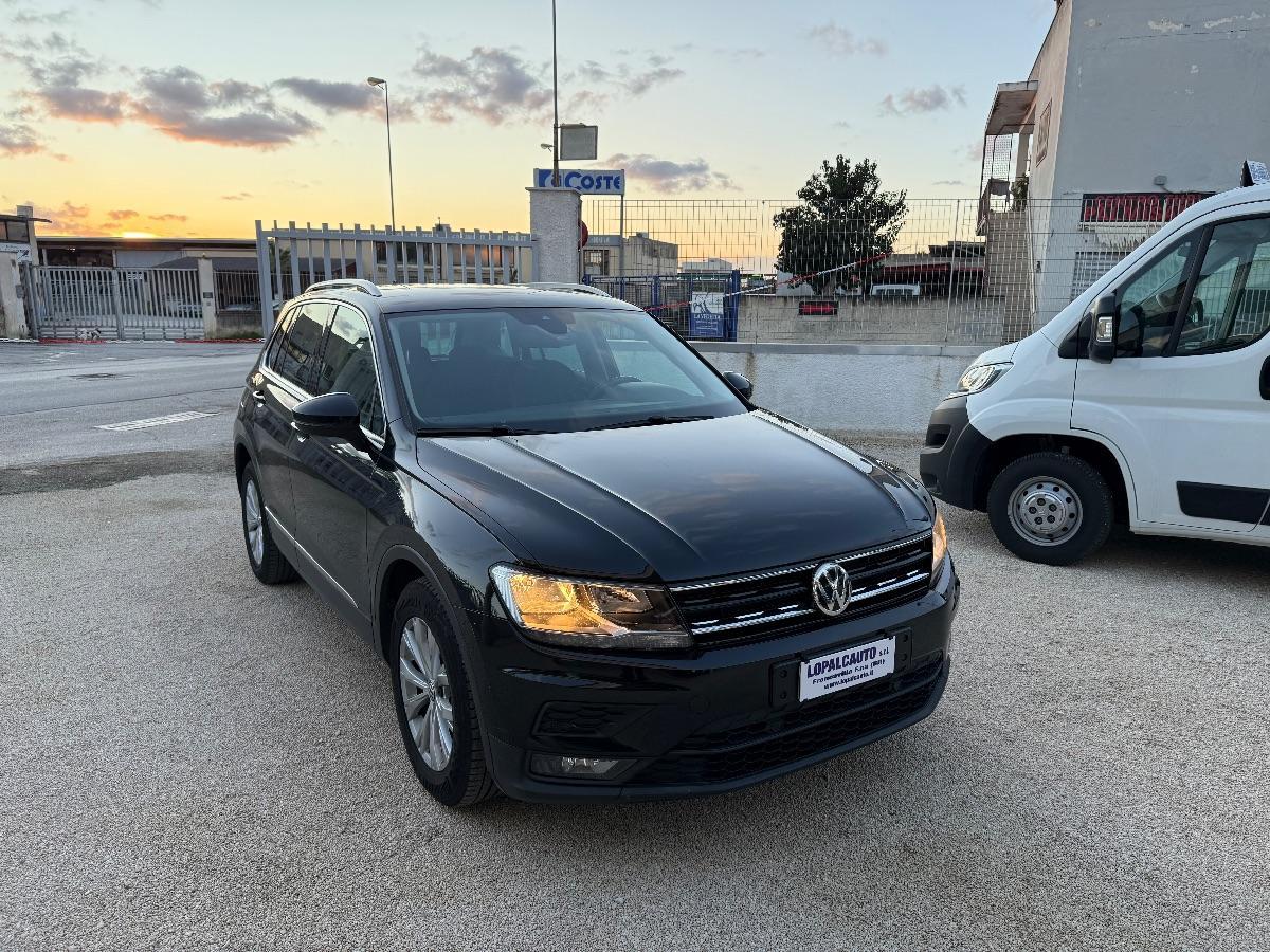 VOLKSWAGEN - Tiguan - 1.6 TDI Business BMT