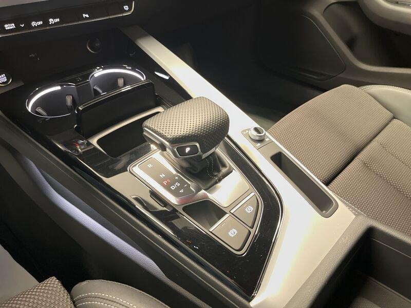 Audi A4 AVANT 40 TDI QUATTRO S LINE S TRONIC