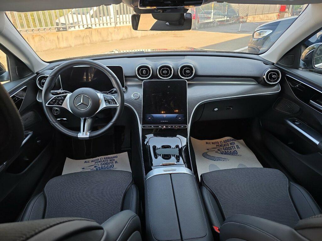 Mercedes Classe C 200 200 d Mild hybrid Advanced 9G-Tronic