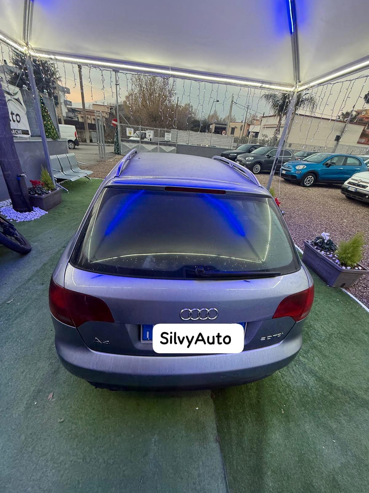 Audi A4 2.0 TDI F.AP. Avant quattro