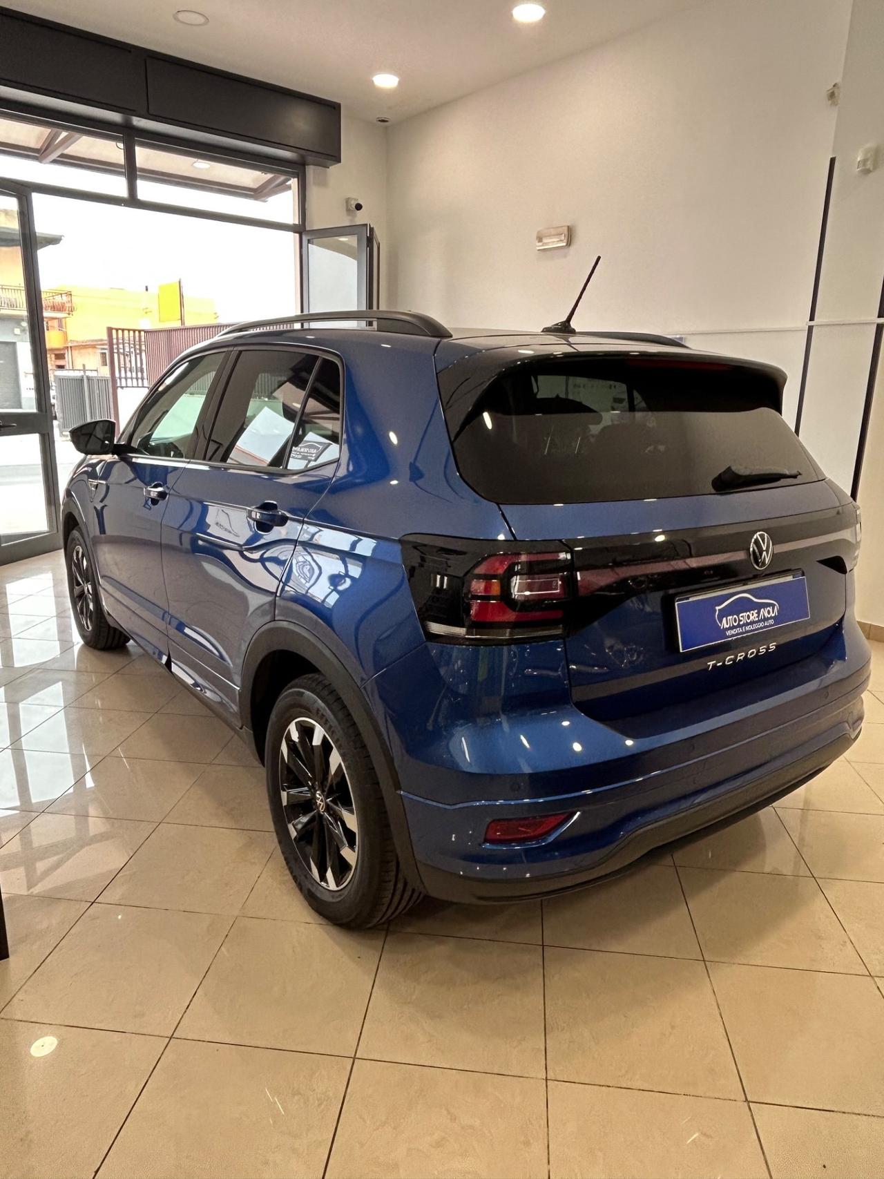 Volkswagen T-Cross 1.0 TSI Sport
