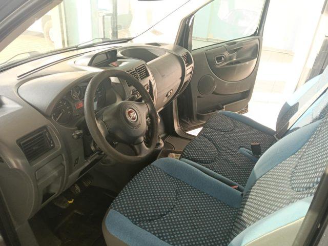 FIAT Scudo 2.0 MJT/130 PL Combi 8+1 posti (M1)