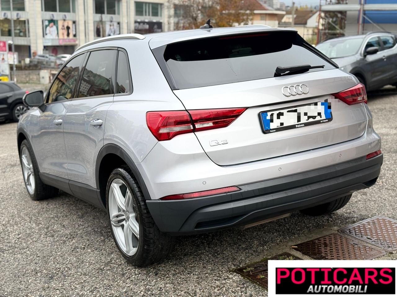Audi Q3 35 TDI S tronic Business Advanced