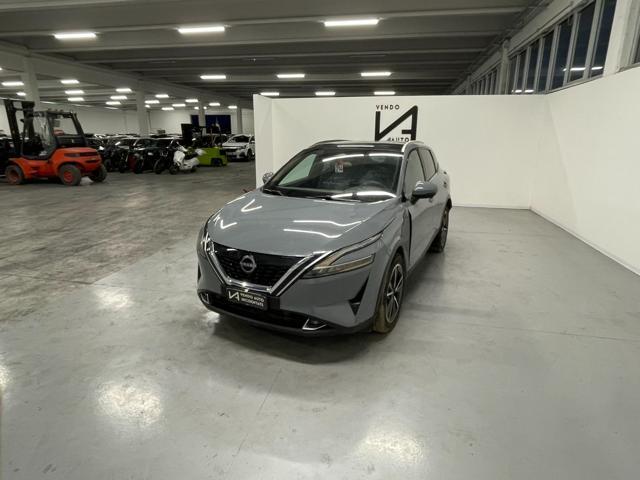 NISSAN Qashqai E-POWER ACENTA