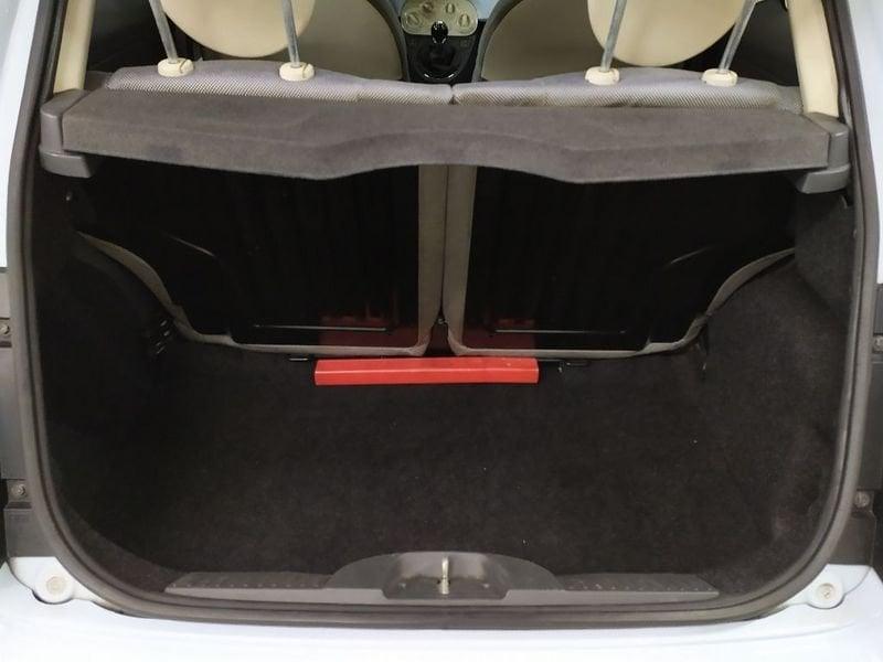 FIAT 500 1.2 Lounge 69cv