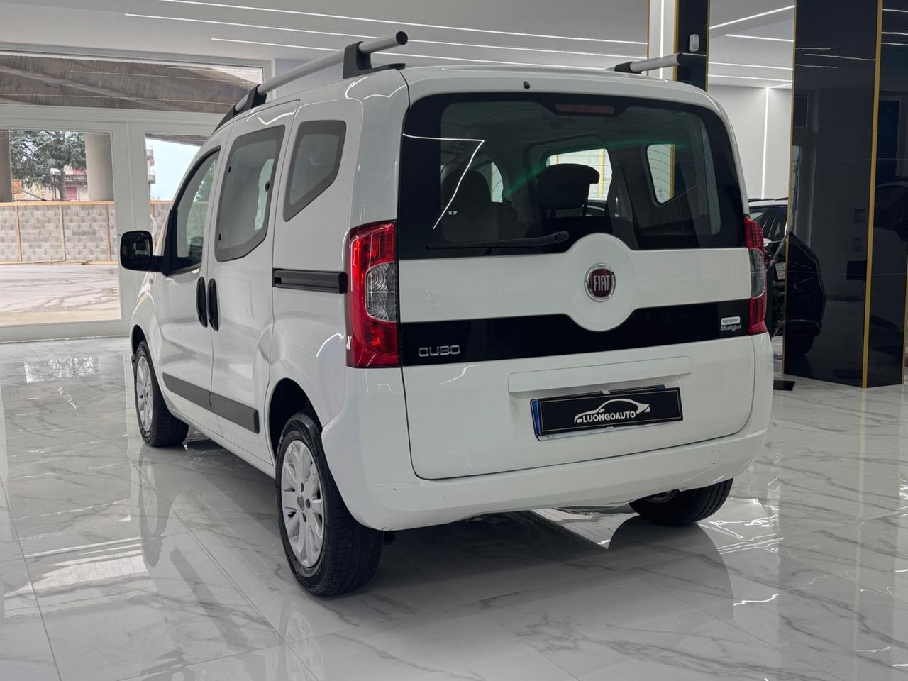 Fiat Qubo 1.3 MJT 75 CV Trekking