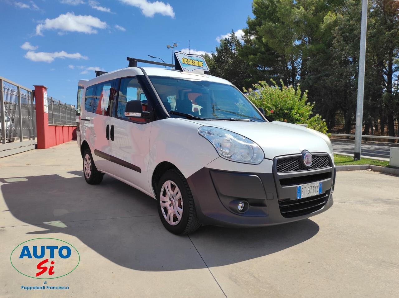 Fiat Doblo 1.3 Mjet - 90cv 5 POSTI AUTOCARRO