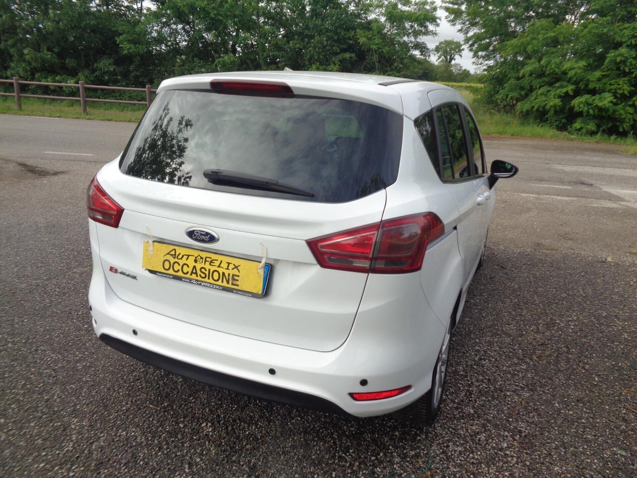 Ford B-Max 1.5 TDCi 75 CV Business Titanium