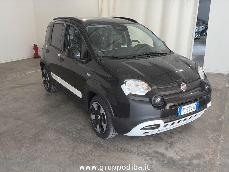 FIAT Pandina 1RA My26 1.0 65cv Hybrid Cross