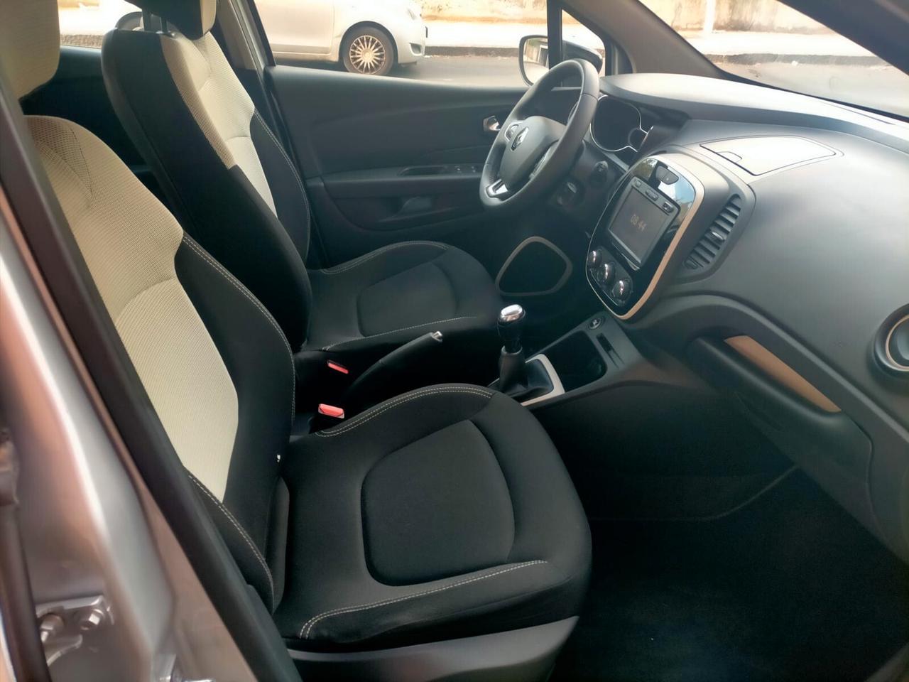 Renault Captur dCi 8V 90 CV Start&Stop Energy Zen