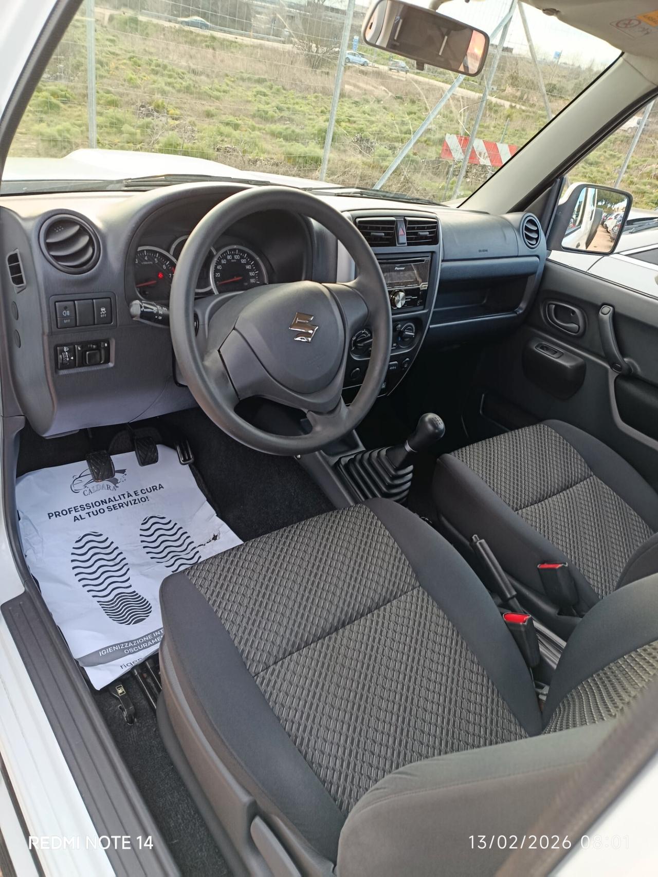 Suzuki Jimny 1.3 4WD Evolution Plus STRANUOVA