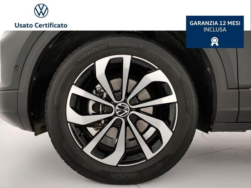 Volkswagen T-Roc 1.0 tsi Style 110cv