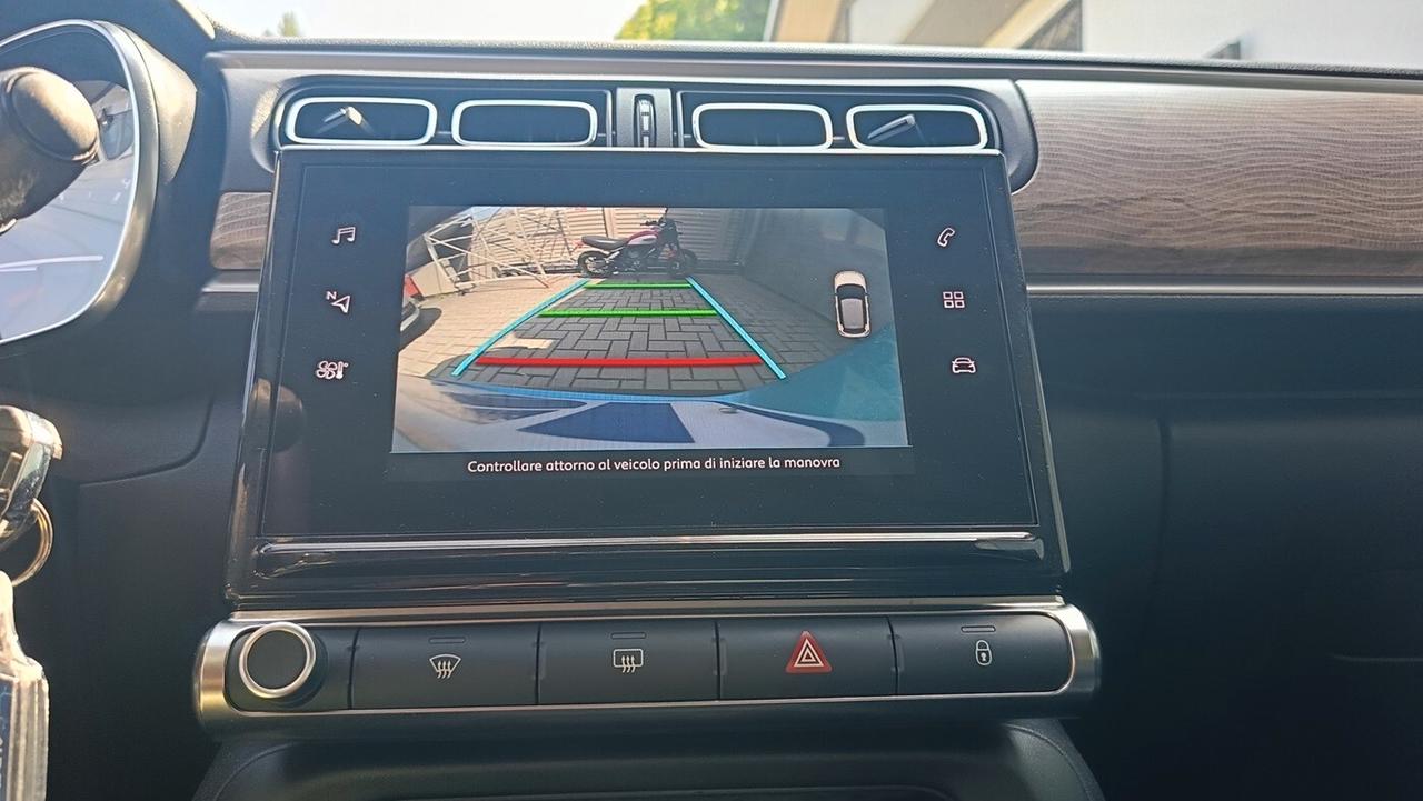 Citroen C3 PureTech 110 S&S EAT6 Shine Pack