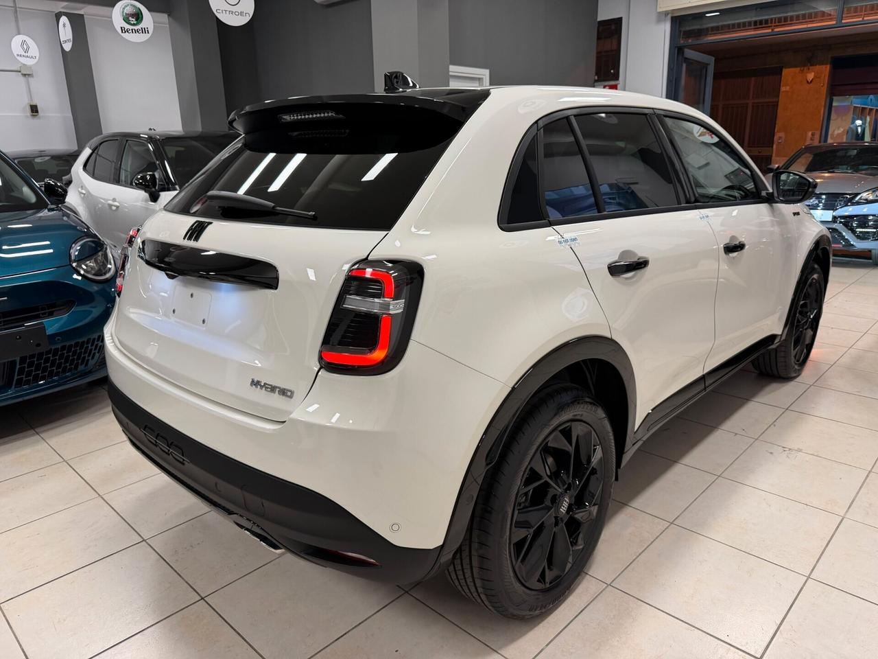 Fiat 600 Hybrid 145 CV DCT MHEV Sport A RATE DA € 260 AL MESE