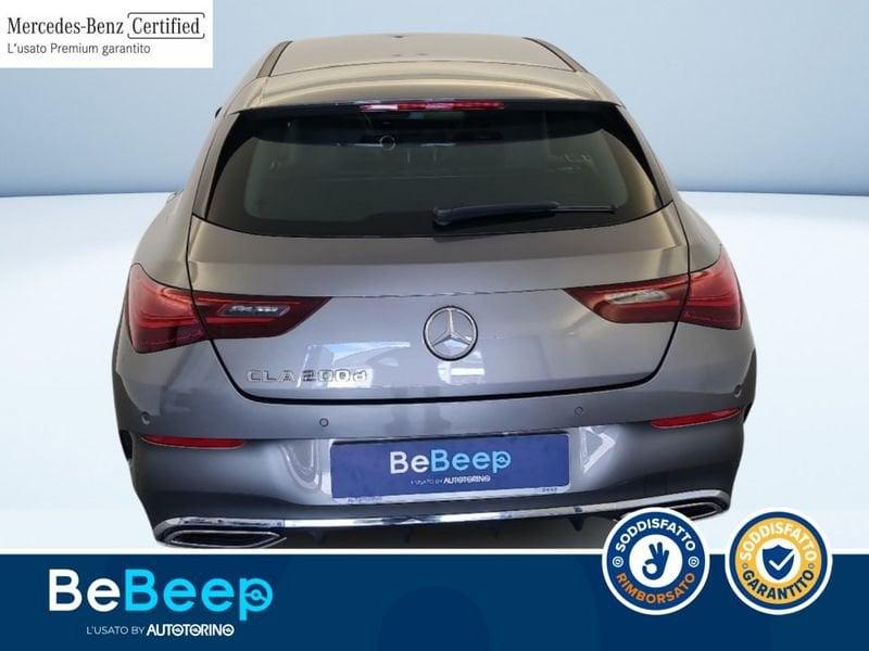 Mercedes-Benz CLA S.Brake 200 D AMG LINE ADVANCED PLUS AU