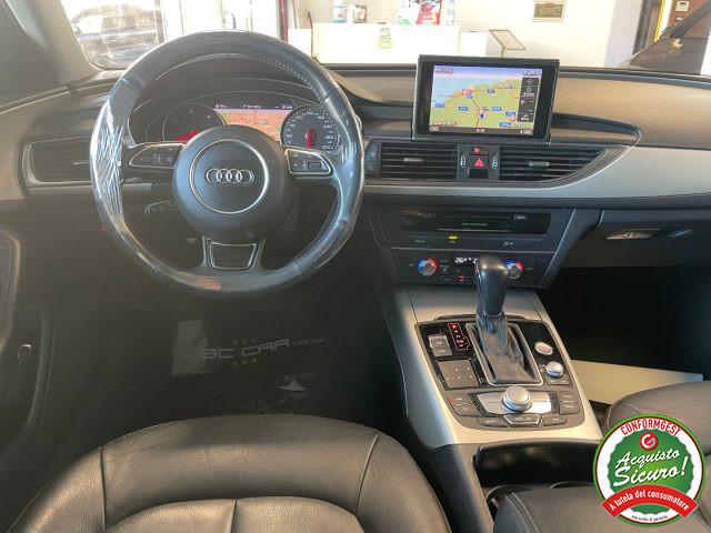 AUDI A6 Avant 2.0 TDI 190 CV ultra S tronic Business