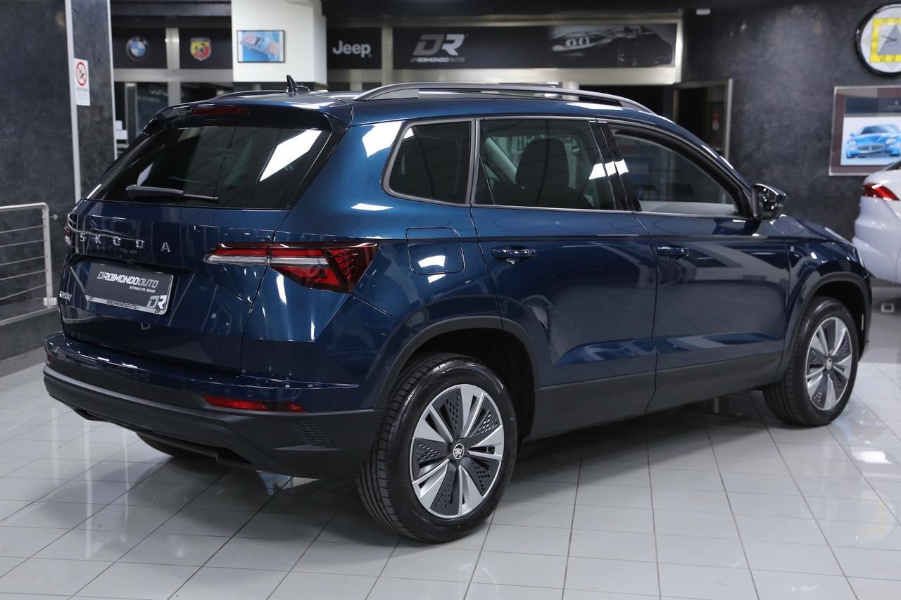 Skoda Karoq 2.0 TDI EVO 115cv DSG Executive