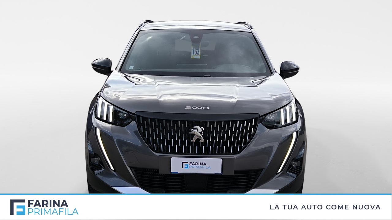 PEUGEOT 2008 II 2020 - 2008 1.2 puretech GT s&s 130cv