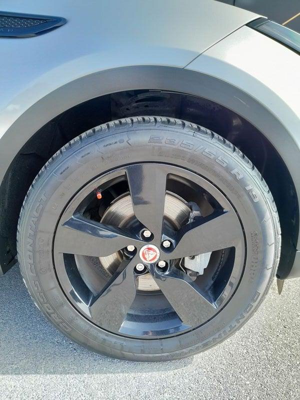 Jaguar E-Pace E-Pace 2.0D 150 CV MANUALE FWD