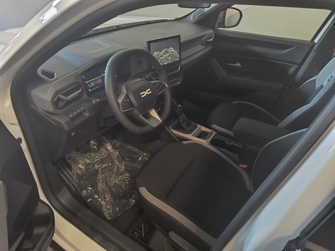 Dacia Duster Eco-G 120 CV Journey