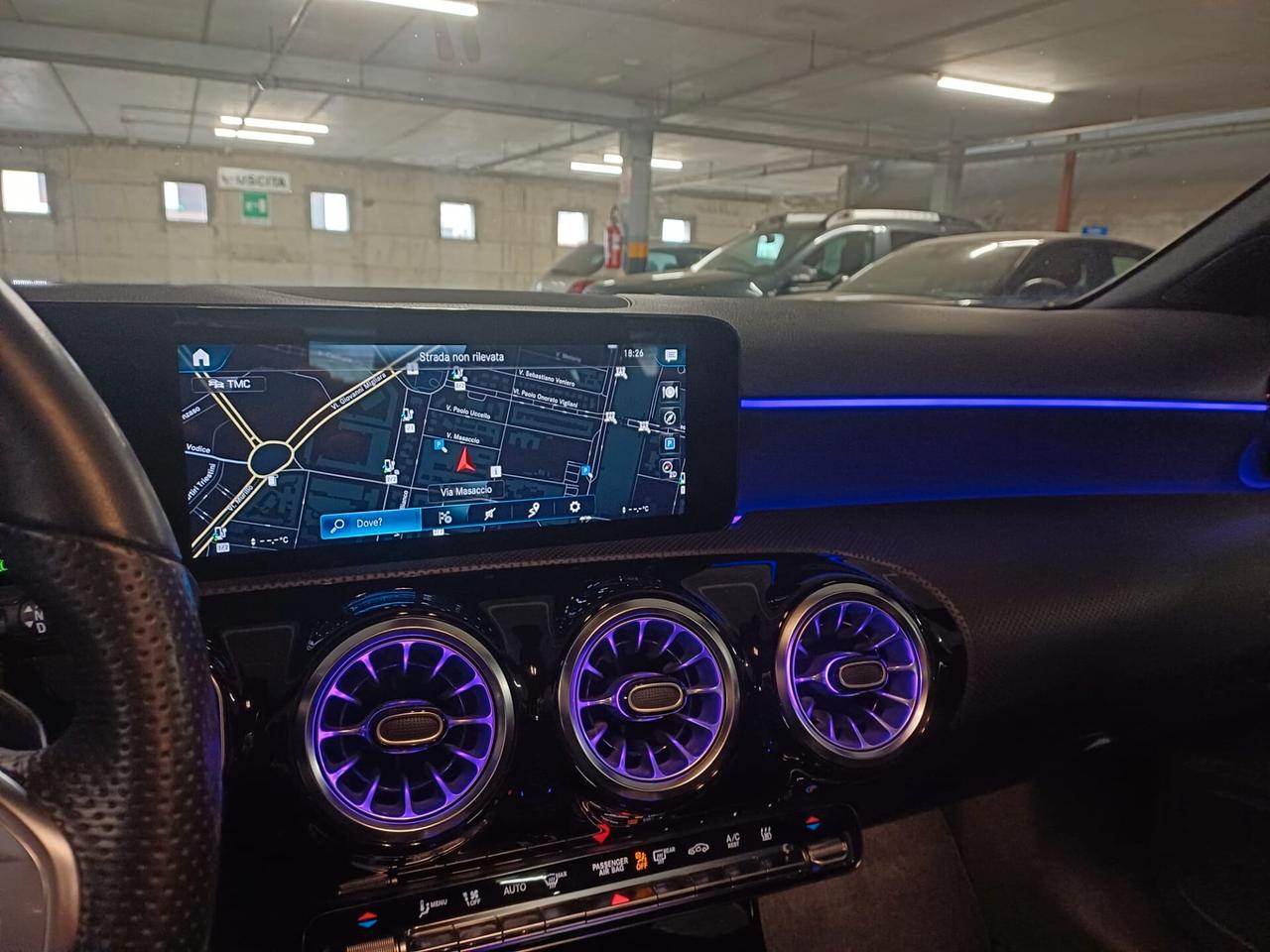 Mercedes-benz A 250 e hybrid EQ Premium