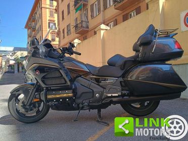 HONDA GL 1800 GOLD WING LUSSO