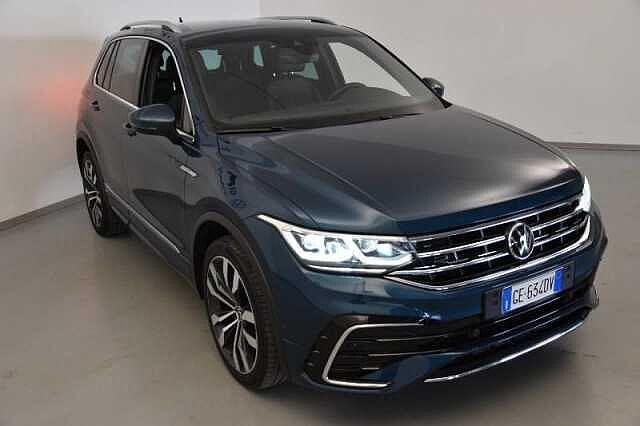 Volkswagen Tiguan 2ª serie 2ª serie 2.0 TDI 200 CV SCR DSG 4MOTION R-Line