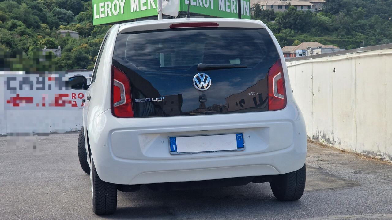 Volkswagen up! 1.0 5p. eco move up! BlueMotion Technology