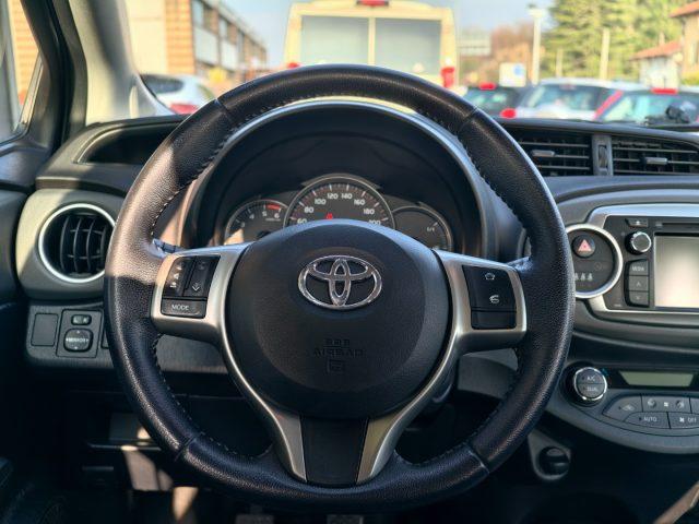TOYOTA Yaris 1.4 D-4D 5 porte Lounge