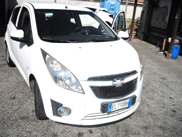 Chevrolet Spark Plus 1.0 CLIMA